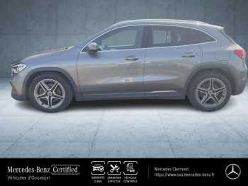 Photo 2 du bon plan MERCEDES-BENZ Classe GLA 200 d 150ch AMG Line 8G-DCT occasion à 32500 €