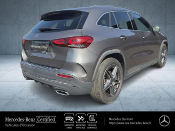 Photo 4 du bon plan MERCEDES-BENZ Classe GLA 200 d 150ch AMG Line 8G-DCT occasion à 32500 €