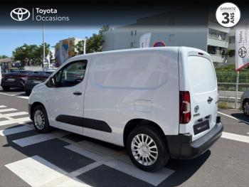 Photo 2 du bon plan TOYOTA PROACE CITY Medium 110 VVT-i Dynamic RC23 occasion à 18390 €