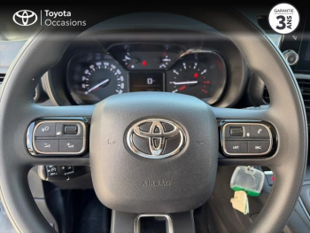 Photo 8 du bon plan TOYOTA PROACE CITY Medium 110 VVT-i Dynamic RC23 occasion à 18390 €