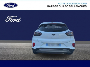 Photo 3 du bon plan FORD Puma 1.0 Flexifuel 125ch S&S mHEV Titanium occasion à 18490 €