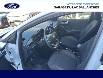 Photo 5 du bon plan FORD Puma 1.0 Flexifuel 125ch S&S mHEV Titanium occasion à 18490 €