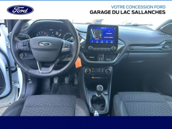 Photo 7 du bon plan FORD Puma 1.0 Flexifuel 125ch S&S mHEV Titanium occasion à 18490 €