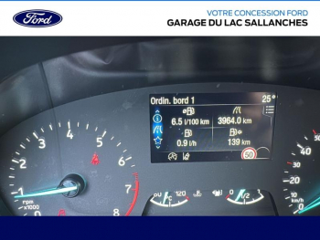 Photo 9 du bon plan FORD Puma 1.0 Flexifuel 125ch S&S mHEV Titanium occasion à 18490 €
