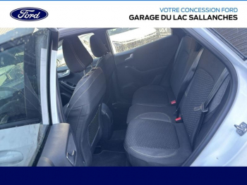 Photo 11 du bon plan FORD Puma 1.0 Flexifuel 125ch S&S mHEV Titanium occasion à 18490 €