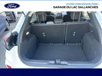 Photo 12 du bon plan FORD Puma 1.0 Flexifuel 125ch S&S mHEV Titanium occasion à 18490 €