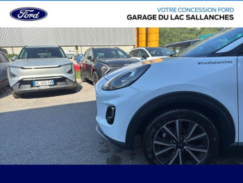 Photo 21 du bon plan FORD Puma 1.0 Flexifuel 125ch S&S mHEV Titanium occasion à 18490 €