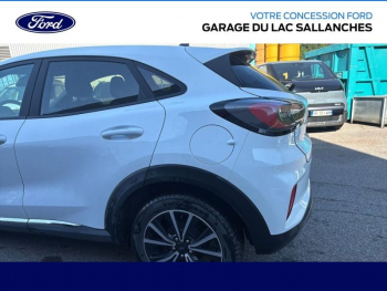 Photo 22 du bon plan FORD Puma 1.0 Flexifuel 125ch S&S mHEV Titanium occasion à 18490 €