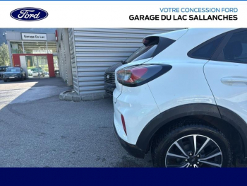 Photo 23 du bon plan FORD Puma 1.0 Flexifuel 125ch S&S mHEV Titanium occasion à 18490 €