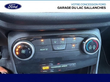 Photo 27 du bon plan FORD Puma 1.0 Flexifuel 125ch S&S mHEV Titanium occasion à 18490 €
