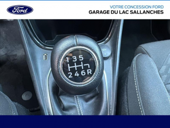 Photo 28 du bon plan FORD Puma 1.0 Flexifuel 125ch S&S mHEV Titanium occasion à 18490 €