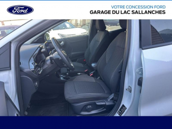 Photo 31 du bon plan FORD Puma 1.0 Flexifuel 125ch S&S mHEV Titanium occasion à 18490 €