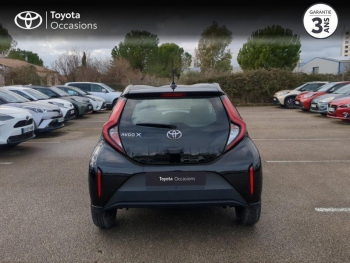 Photo 19 du bon plan TOYOTA Aygo X 1.0 VVT-i 72ch Dynamic MY23 occasion à 13180 €