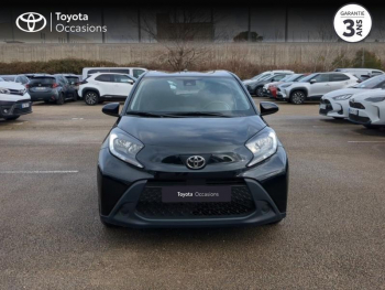 Photo 20 du bon plan TOYOTA Aygo X 1.0 VVT-i 72ch Dynamic MY23 occasion à 13180 €