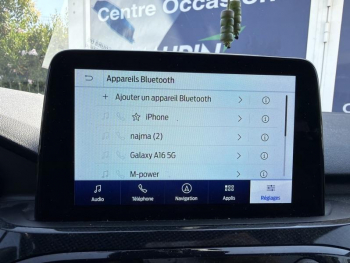 Photo 14 du bon plan FORD Kuga 2.5 Duratec 190ch FHEV E85 ST-Line BVA occasion à 17990 €
