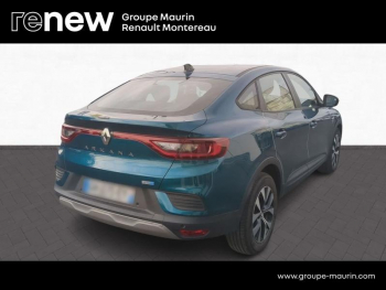 Photo 5 du bon plan RENAULT Arkana 1.6 E-Tech 145ch Zen occasion à 20900 €