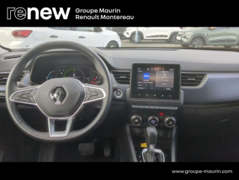 Photo 8 du bon plan RENAULT Arkana 1.6 E-Tech 145ch Zen occasion à 20900 €