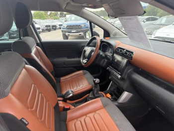 Photo 9 du bon plan CITROEN C3 Aircross BlueHDi 100ch S&S Shine E6.d-TEMP occasion à 13980 €