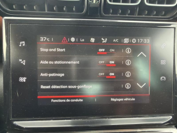 Photo 16 du bon plan CITROEN C3 Aircross BlueHDi 100ch S&S Shine E6.d-TEMP occasion à 13980 €