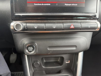Photo 17 du bon plan CITROEN C3 Aircross BlueHDi 100ch S&S Shine E6.d-TEMP occasion à 13980 €