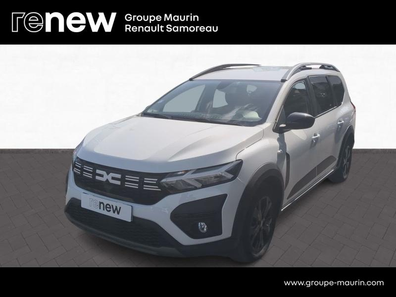 Bon plan DACIA Jogger 1.0 TCe 110ch SL Extreme+ 5 places occasion à 17500 €