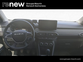 Photo 12 du bon plan DACIA Jogger 1.0 TCe 110ch SL Extreme+ 5 places occasion à 17500 €