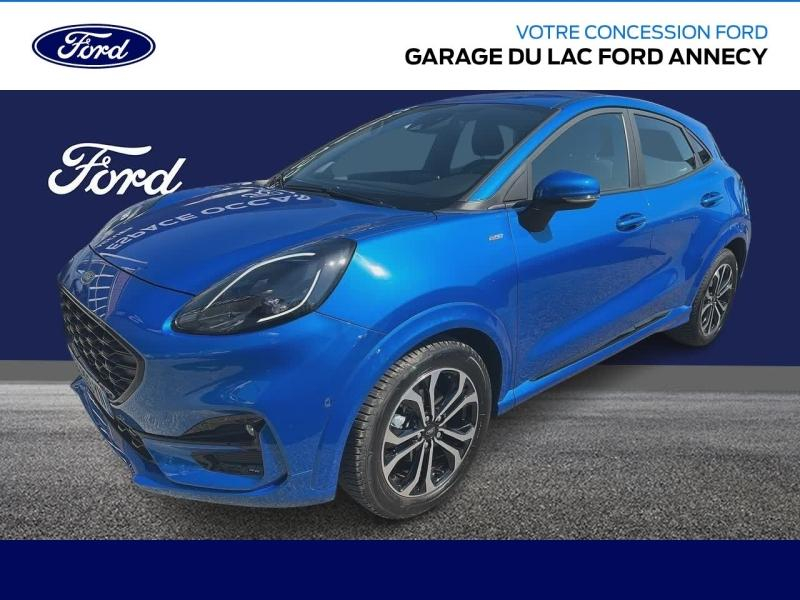 Bon plan FORD Puma 1.0 Flexifuel 125ch S&S mHEV ST-Line occasion à 19790 €