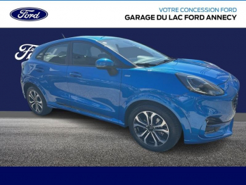 Photo 3 du bon plan FORD Puma 1.0 Flexifuel 125ch S&S mHEV ST-Line occasion à 19790 €