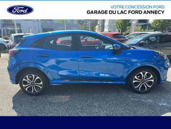 Photo 4 du bon plan FORD Puma 1.0 Flexifuel 125ch S&S mHEV ST-Line occasion à 19790 €