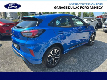 Photo 5 du bon plan FORD Puma 1.0 Flexifuel 125ch S&S mHEV ST-Line occasion à 19790 €