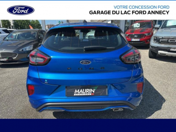 Photo 6 du bon plan FORD Puma 1.0 Flexifuel 125ch S&S mHEV ST-Line occasion à 19790 €