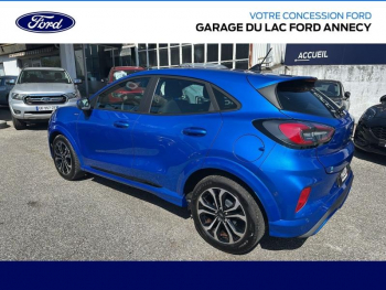 Photo 7 du bon plan FORD Puma 1.0 Flexifuel 125ch S&S mHEV ST-Line occasion à 19790 €