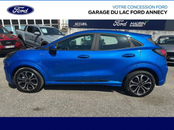 Photo 8 du bon plan FORD Puma 1.0 Flexifuel 125ch S&S mHEV ST-Line occasion à 19790 €