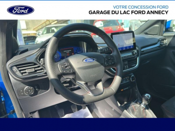 Photo 9 du bon plan FORD Puma 1.0 Flexifuel 125ch S&S mHEV ST-Line occasion à 19790 €