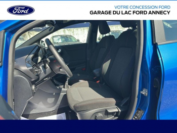 Photo 10 du bon plan FORD Puma 1.0 Flexifuel 125ch S&S mHEV ST-Line occasion à 19790 €