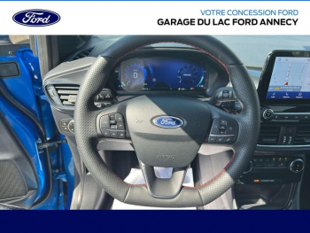 Photo 14 du bon plan FORD Puma 1.0 Flexifuel 125ch S&S mHEV ST-Line occasion à 19790 €