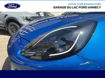 Photo 25 du bon plan FORD Puma 1.0 Flexifuel 125ch S&S mHEV ST-Line occasion à 19790 €