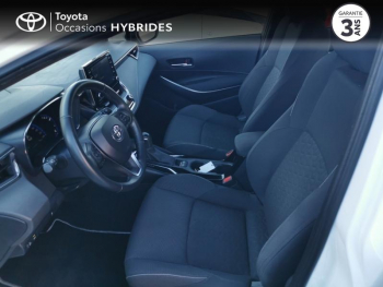 Photo 2 du bon plan TOYOTA Corolla 122h Dynamic Business + Programme Beyond Zero Academy MY22 occasion à 15990 €