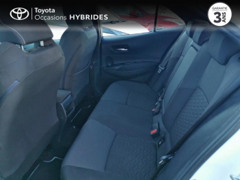 Photo 3 du bon plan TOYOTA Corolla 122h Dynamic Business + Programme Beyond Zero Academy MY22 occasion à 15990 €
