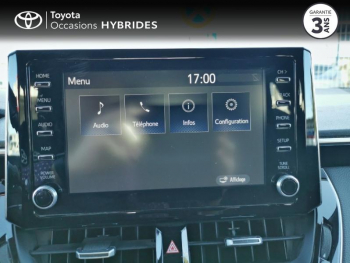 Photo 4 du bon plan TOYOTA Corolla 122h Dynamic Business + Programme Beyond Zero Academy MY22 occasion à 15990 €