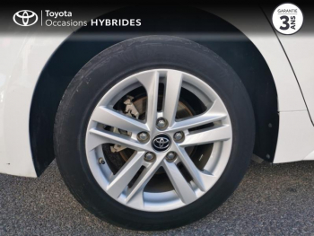 Photo 5 du bon plan TOYOTA Corolla 122h Dynamic Business + Programme Beyond Zero Academy MY22 occasion à 15990 €