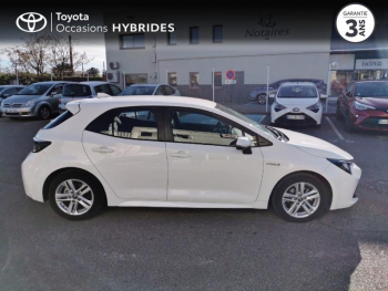 Photo 6 du bon plan TOYOTA Corolla 122h Dynamic Business + Programme Beyond Zero Academy MY22 occasion à 15990 €