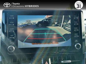 Photo 7 du bon plan TOYOTA Corolla 122h Dynamic Business + Programme Beyond Zero Academy MY22 occasion à 15990 €