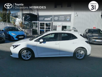 Photo 9 du bon plan TOYOTA Corolla 122h Dynamic Business + Programme Beyond Zero Academy MY22 occasion à 15990 €