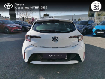Photo 10 du bon plan TOYOTA Corolla 122h Dynamic Business + Programme Beyond Zero Academy MY22 occasion à 15990 €