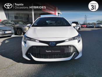 Photo 11 du bon plan TOYOTA Corolla 122h Dynamic Business + Programme Beyond Zero Academy MY22 occasion à 15990 €