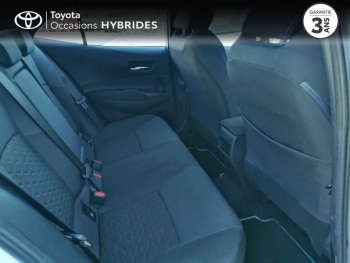 Photo 13 du bon plan TOYOTA Corolla 122h Dynamic Business + Programme Beyond Zero Academy MY22 occasion à 15990 €