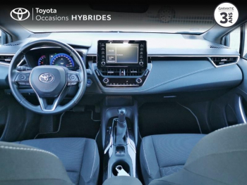 Photo 14 du bon plan TOYOTA Corolla 122h Dynamic Business + Programme Beyond Zero Academy MY22 occasion à 15990 €