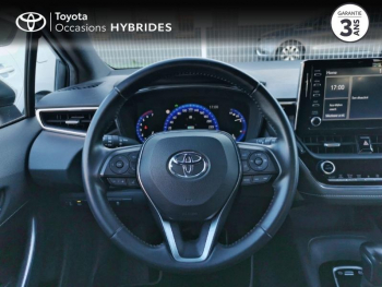 Photo 15 du bon plan TOYOTA Corolla 122h Dynamic Business + Programme Beyond Zero Academy MY22 occasion à 15990 €