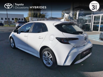Photo 17 du bon plan TOYOTA Corolla 122h Dynamic Business + Programme Beyond Zero Academy MY22 occasion à 15990 €